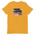Remember and Honor Memorial Day Short-sleeve unisex t-shirt - Mainstream Freedom